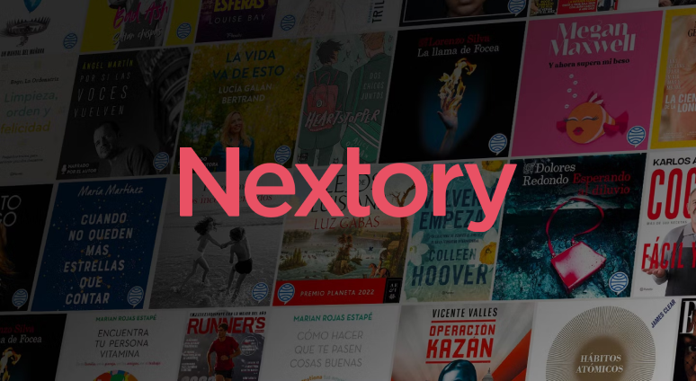 Extending Nextory’s loyalty program via global travel brands