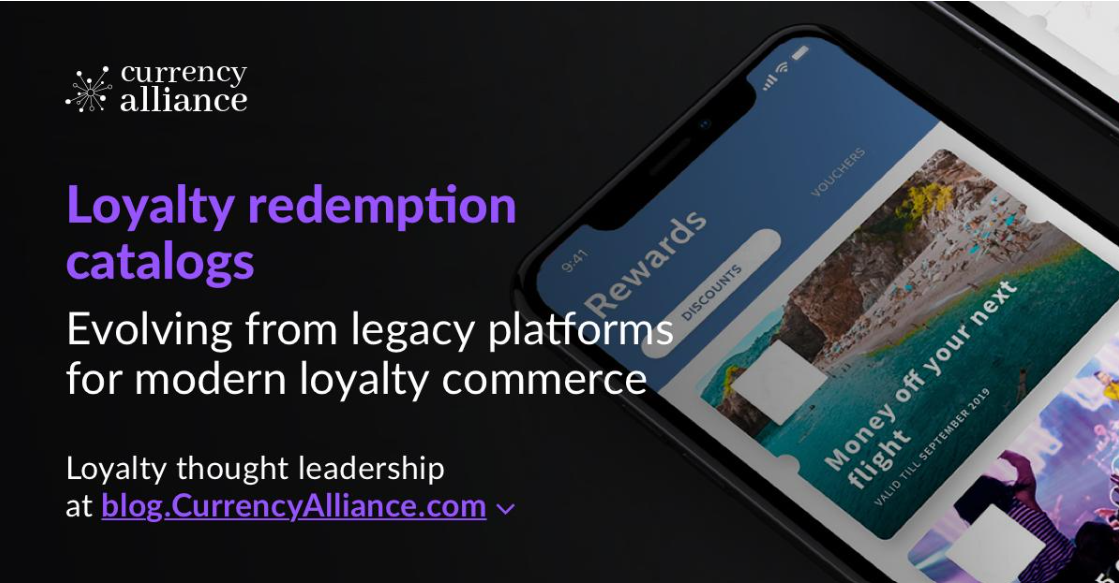 loyalty redemption catalogs 